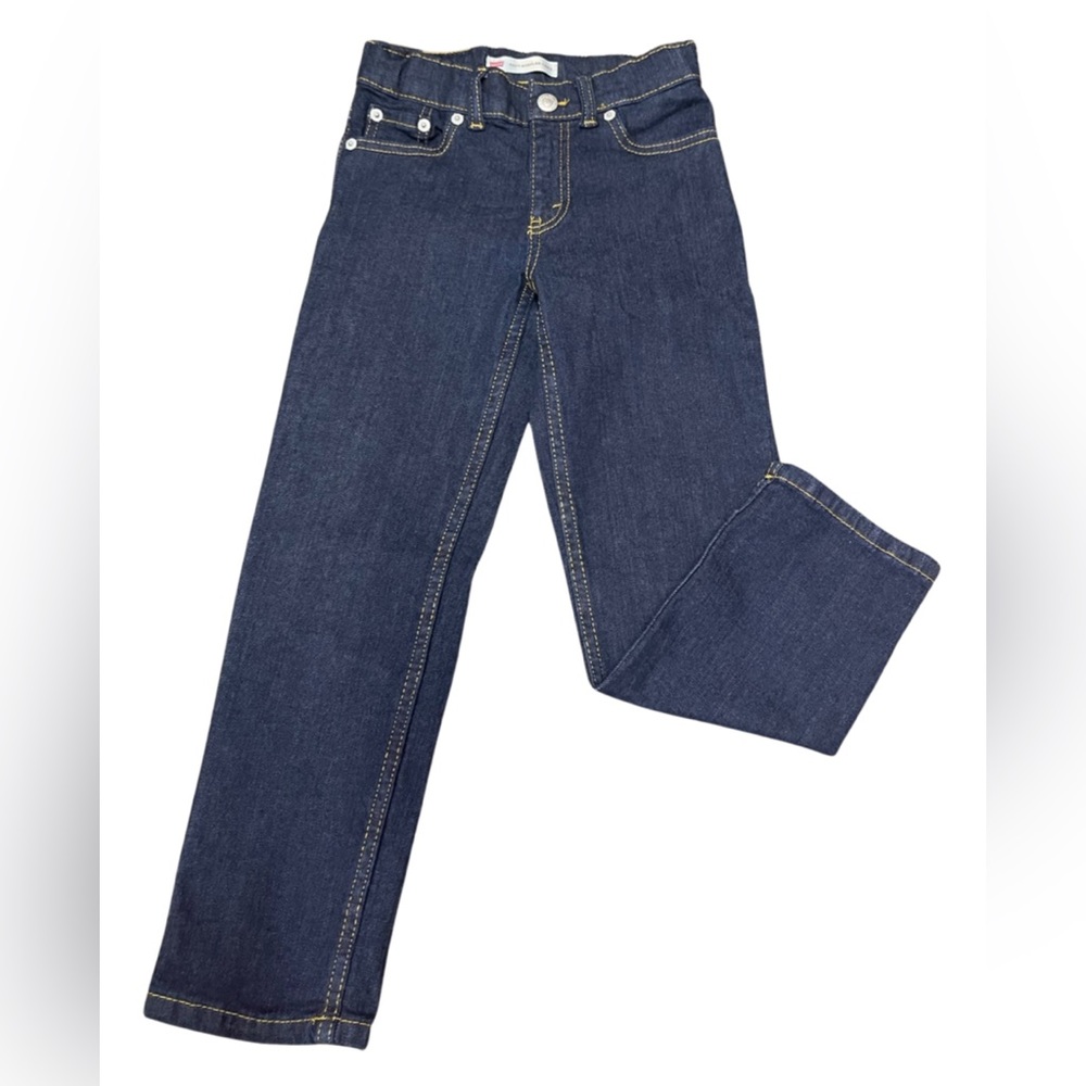 New Levi’s 502 Regular Taper kids Boys jeans